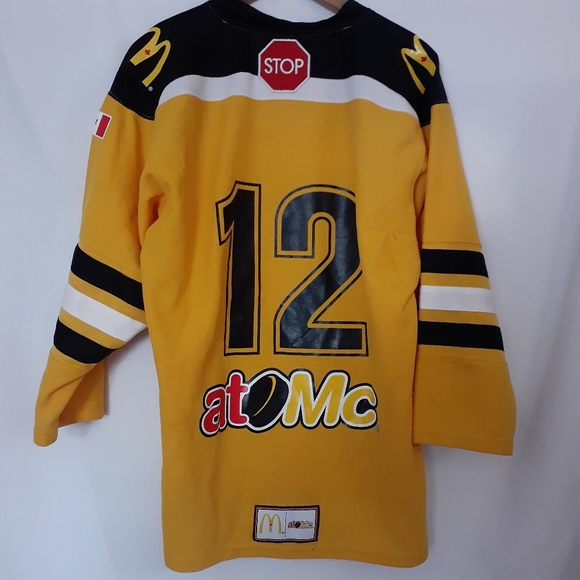 Nike Small Hockey McDonald's Jersey - Picture 15 of 16